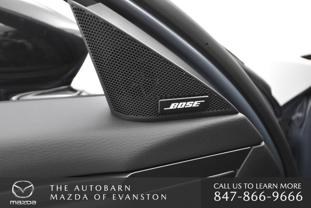 New 2026 MAZDA CX-50 AWD 2.5 Hybrid w/ Cargo Package image 32