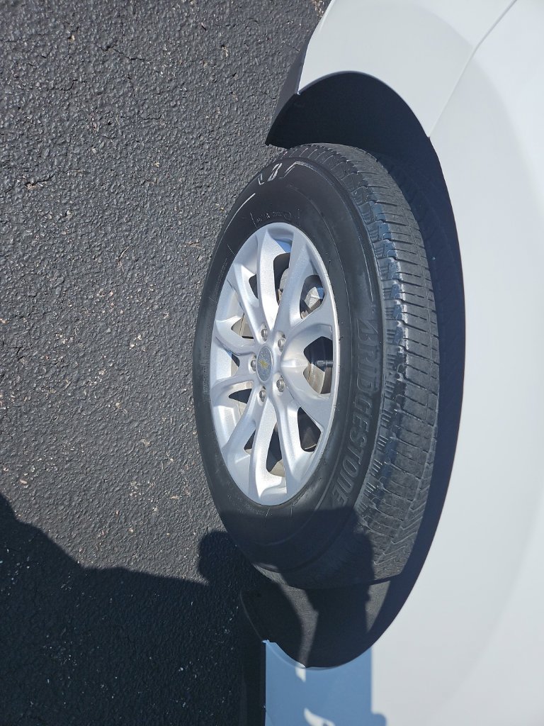 Used 2021 Chevrolet Equinox LT AWD/4WD image 13