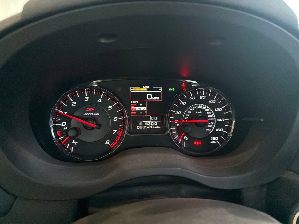 Used 2021 Subaru WRX STI AWD/4WD image 10