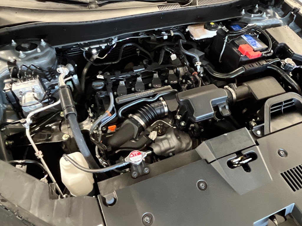 New 2027 Honda CR-V LX image 24