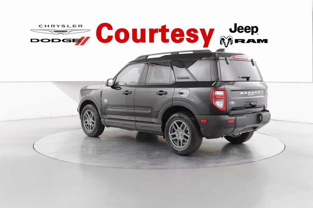 Used 2025 Ford Bronco Sport Big Bend image 7