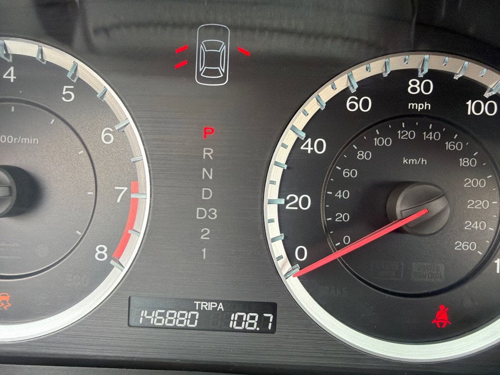Used 2012 Honda Accord LX image 14