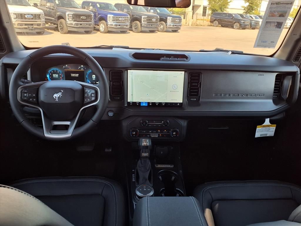 New 2025 Ford Bronco Big Bend image 7