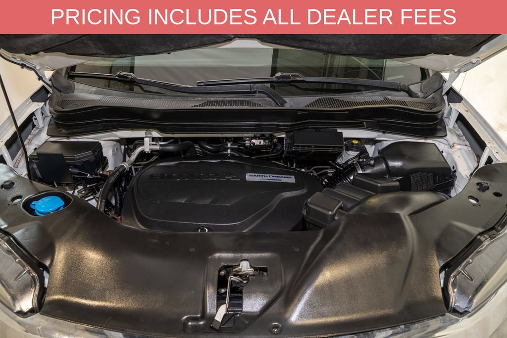 Used 2019 Honda Ridgeline RTL-E image 21