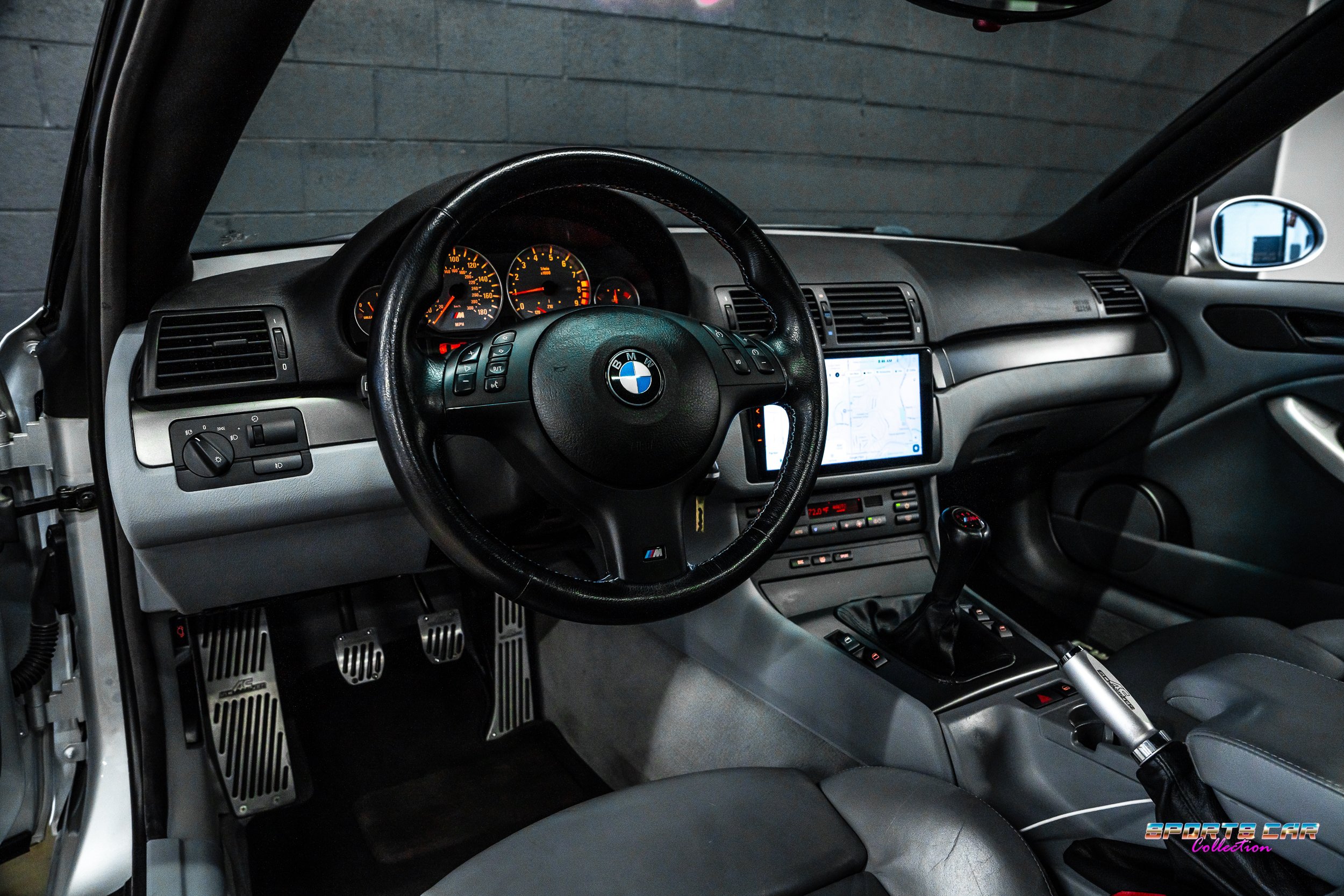 Used 2002 BMW M3 Coupe RWD image 5