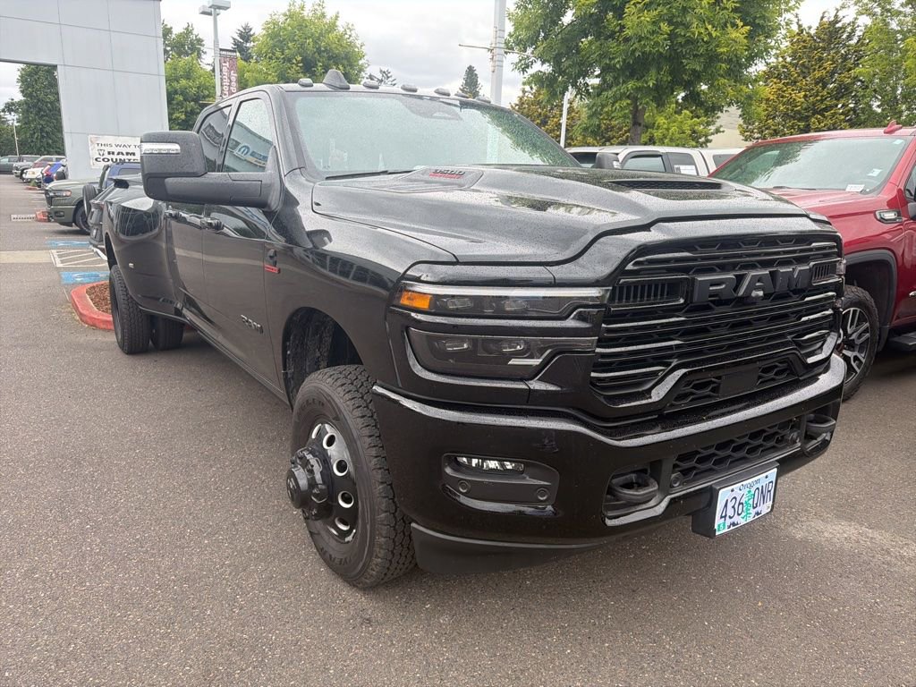 Used 2025 RAM 3500 Laramie