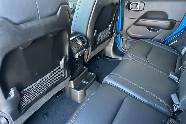 New 2025 Jeep Wrangler Sahara image 16