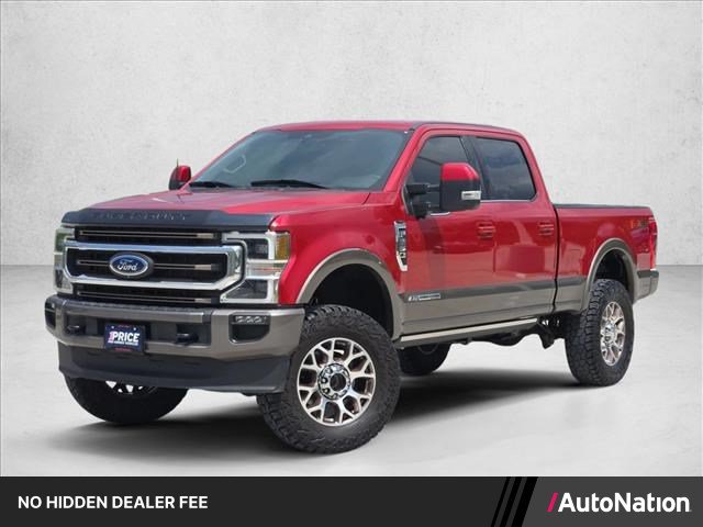Used 2021 Ford F250 King Ranch w/ King Ranch Ultimate Package