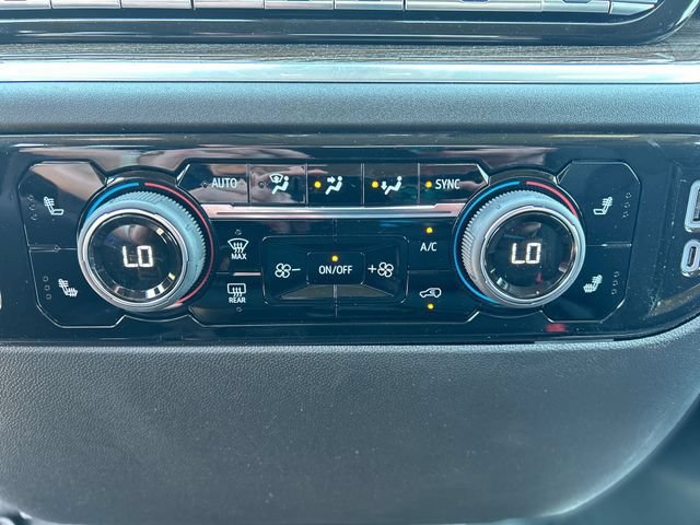 New 2026 Chevrolet Silverado 1500 LT AWD/4WD image 21