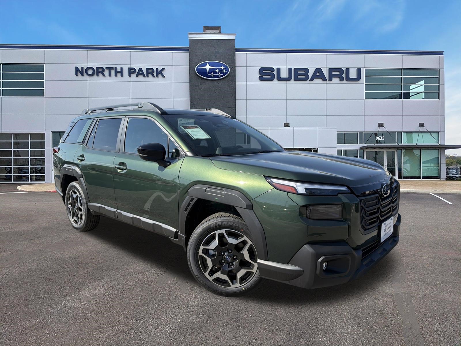 New 2026 Subaru Outback Touring