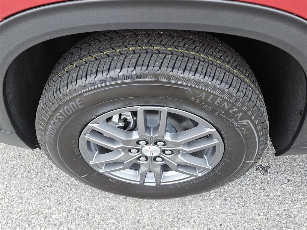 New 2025 GMC Acadia Elevation image 20