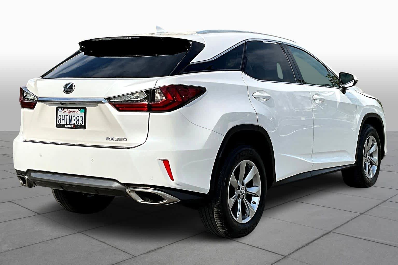 Used 2019 Lexus RX 350 FWD w/ Accessory Package image 12
