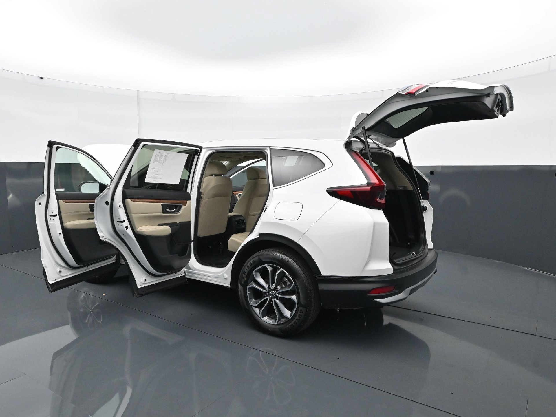 Used 2022 Honda CR-V EX image 39