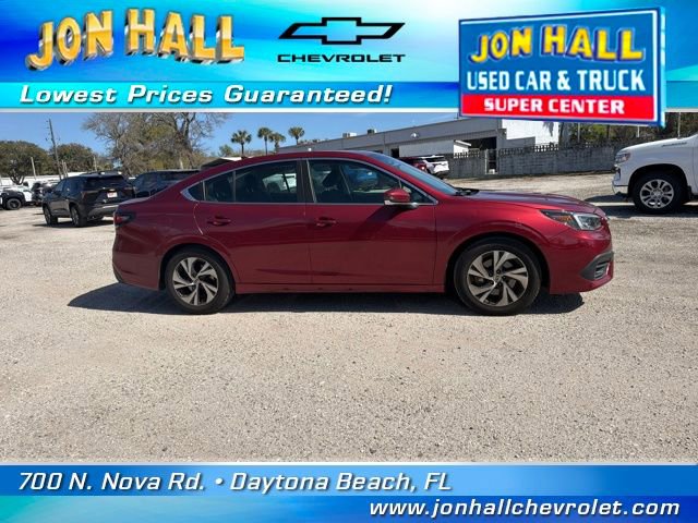 Used 2021 Subaru Legacy Premium image 14