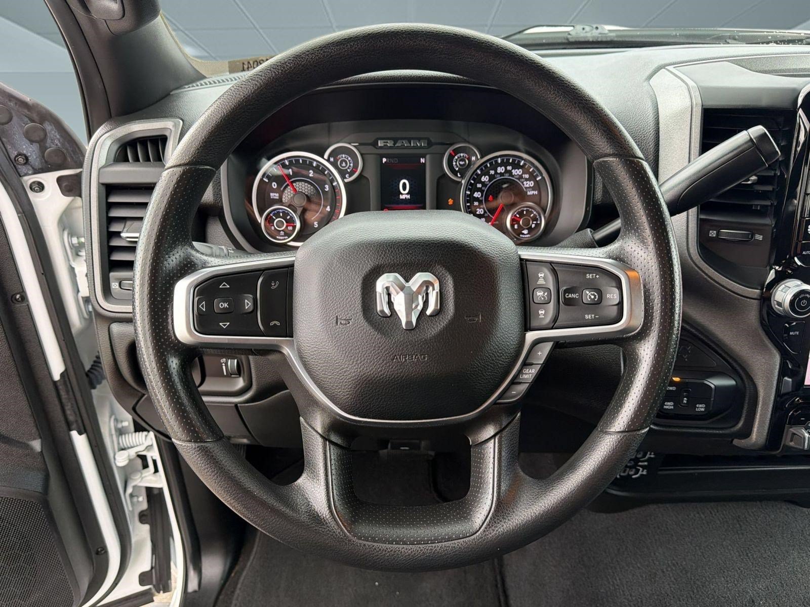 Used 2025 RAM 2500 Tradesman AWD/4WD image 11