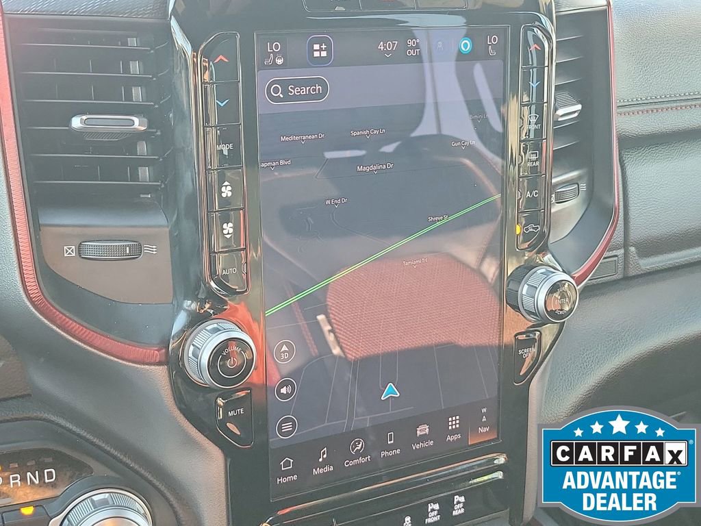 Used 2025 RAM 1500 Rebel w/ Rebel Level 1 Equipment Group image 33