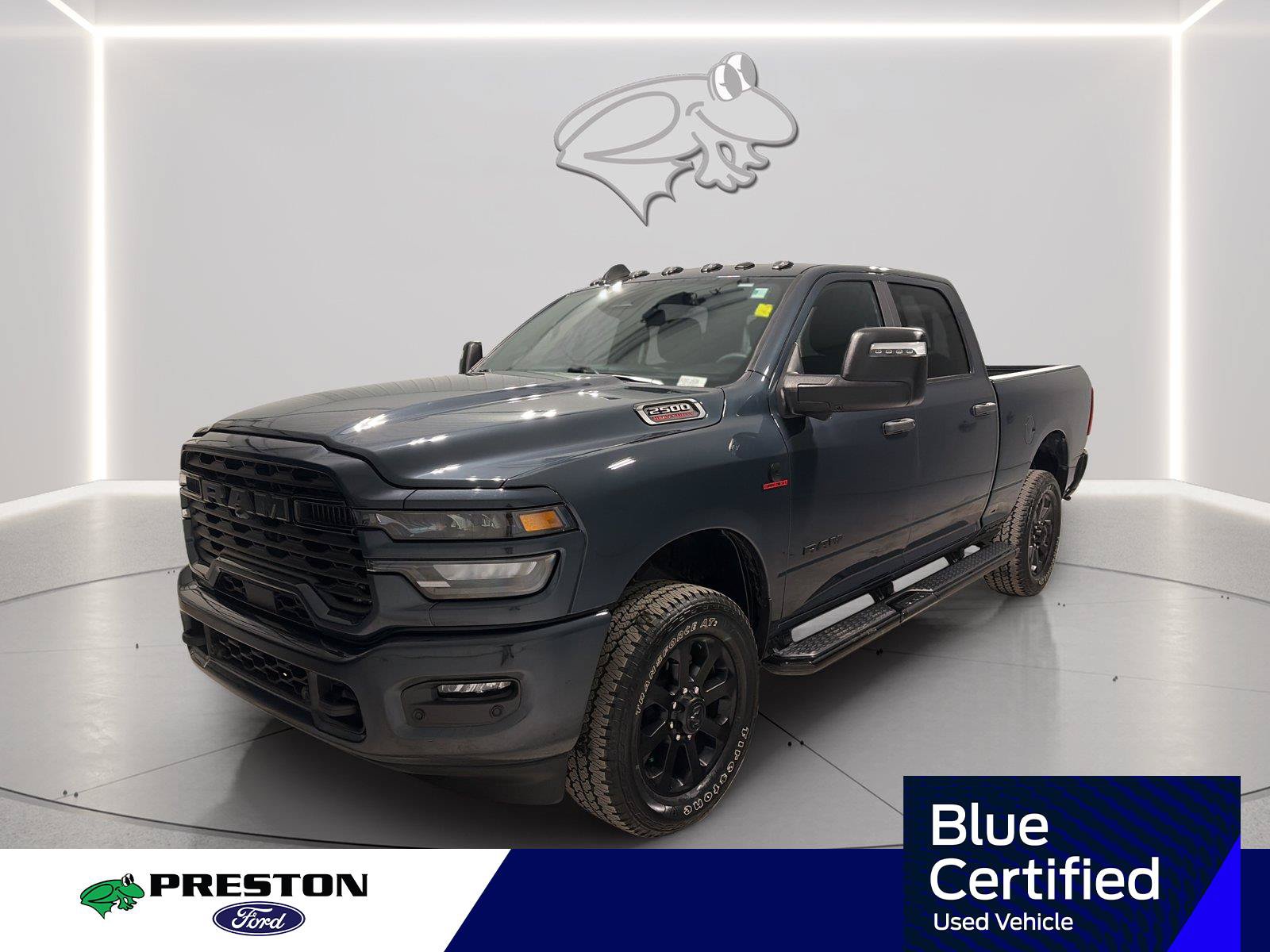 Used 2025 RAM 2500 Big Horn AWD/4WD image 1