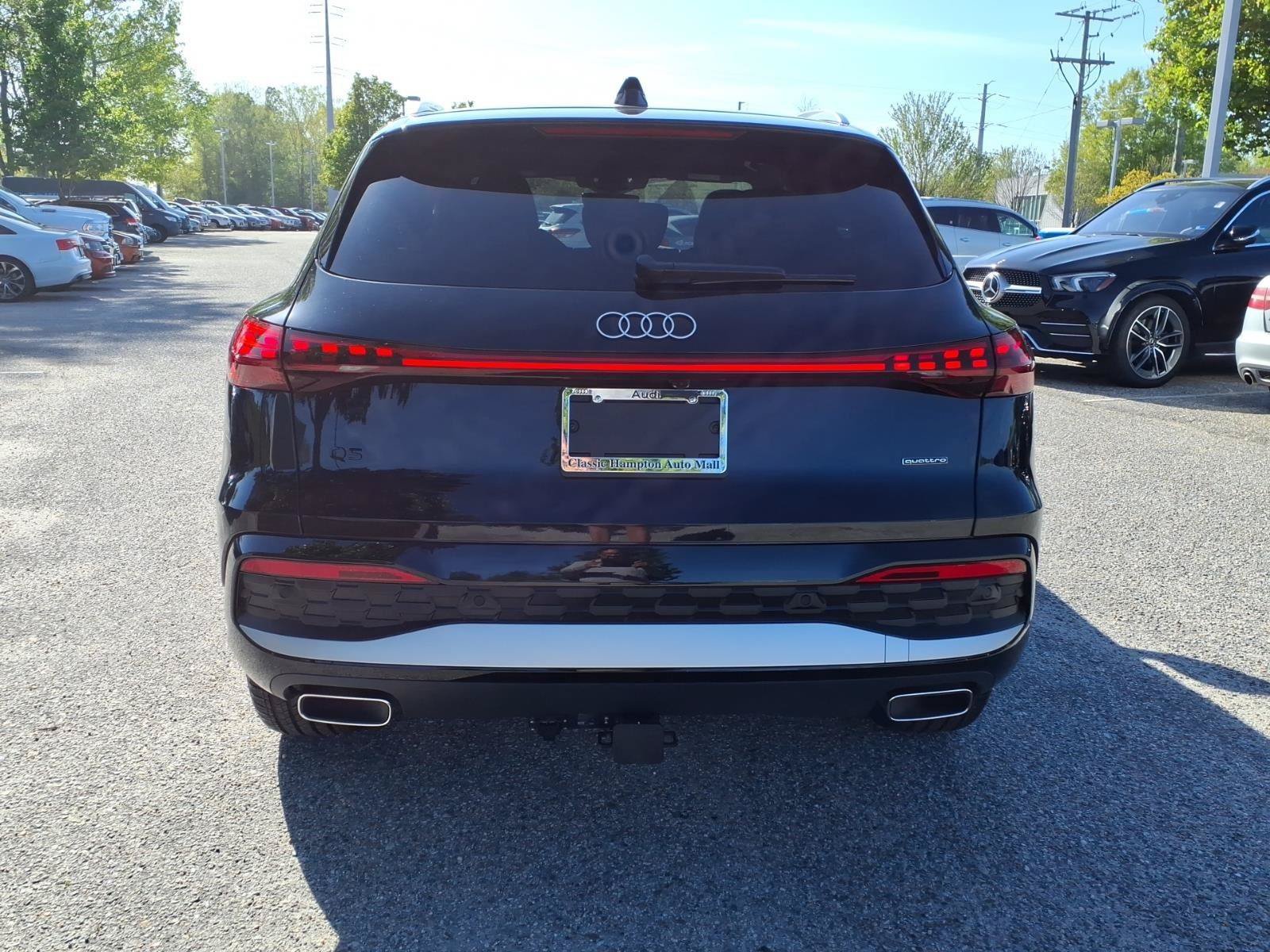 Used 2025 Audi Q5 Premium Plus AWD/4WD image 7