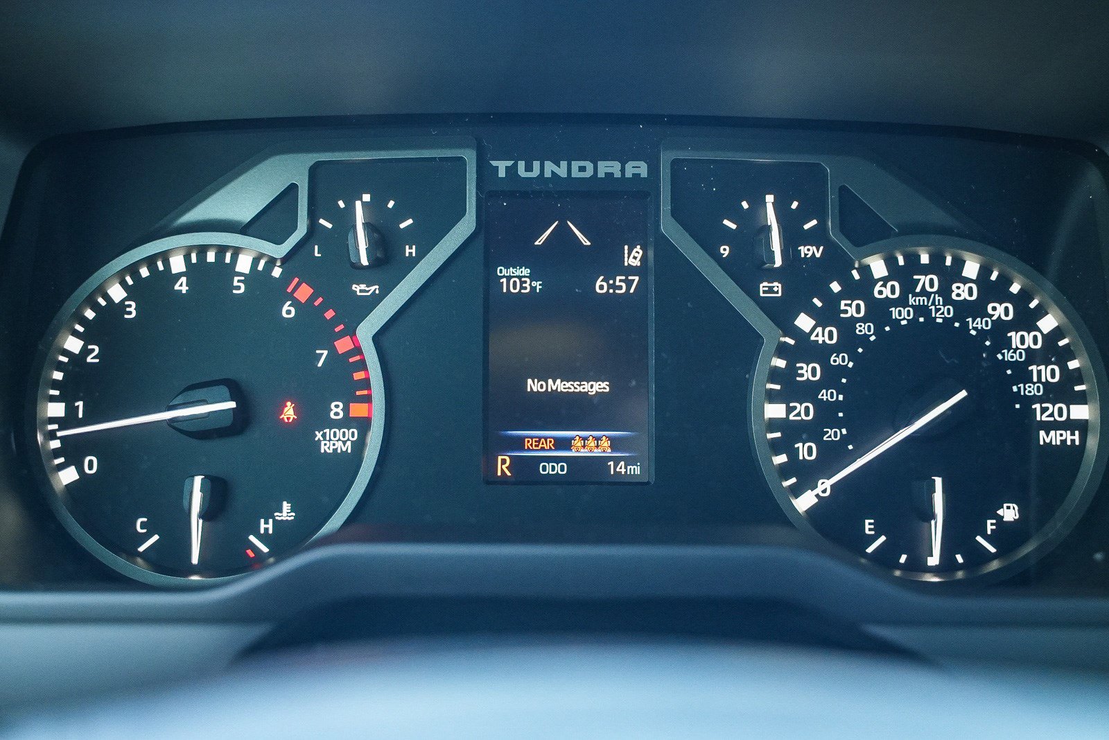 New 2025 Toyota Tundra SR5 image 26