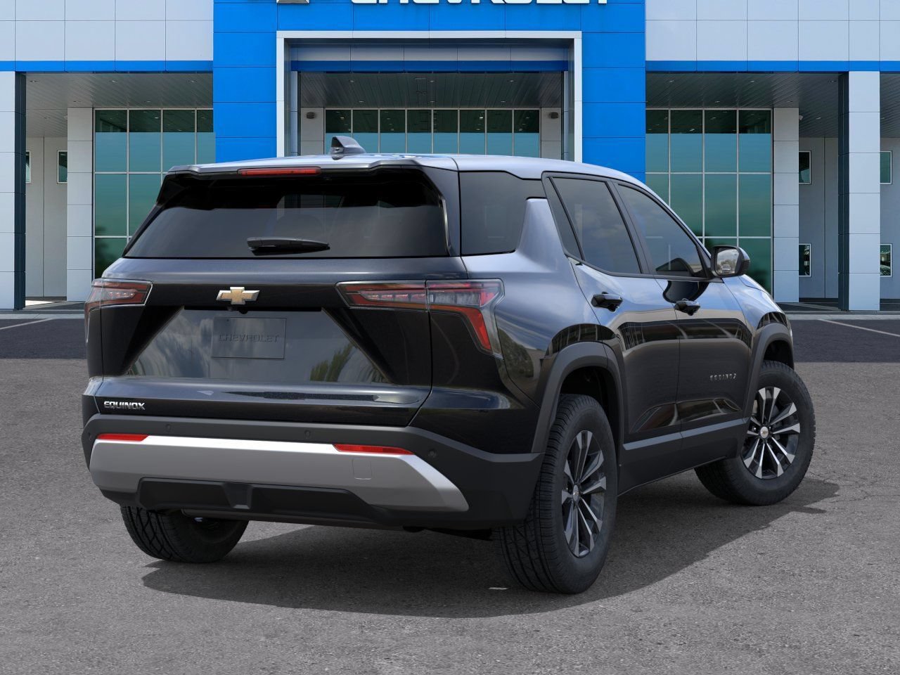 New 2027 Chevrolet Equinox LT FWD image 4