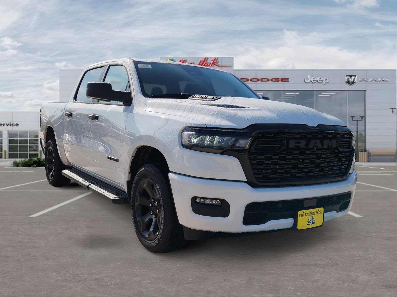 New 2026 RAM 1500 Express AWD/4WD image 7