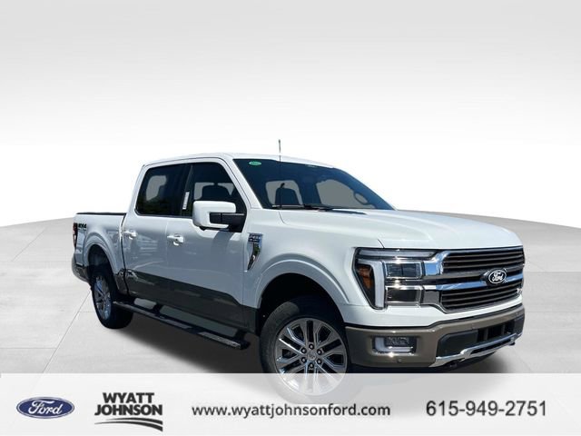 New 2026 Ford F150 King Ranch AWD/4WD image 1