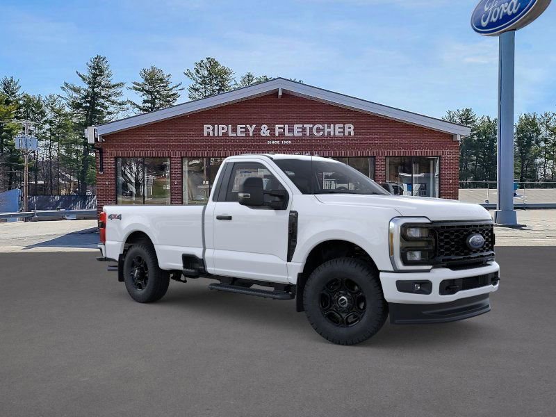 New 2026 Ford F250 XL w/ STX Appearance Package image 7