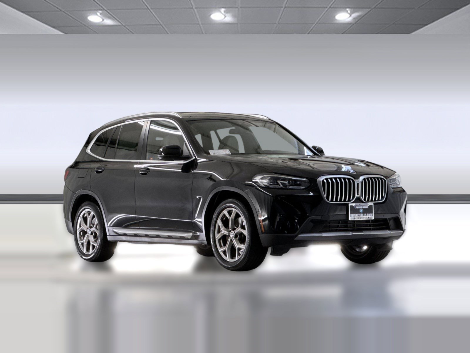 Used 2024 BMW X3 sDrive30i w/ Convenience Package w/ZPA RWD image 7