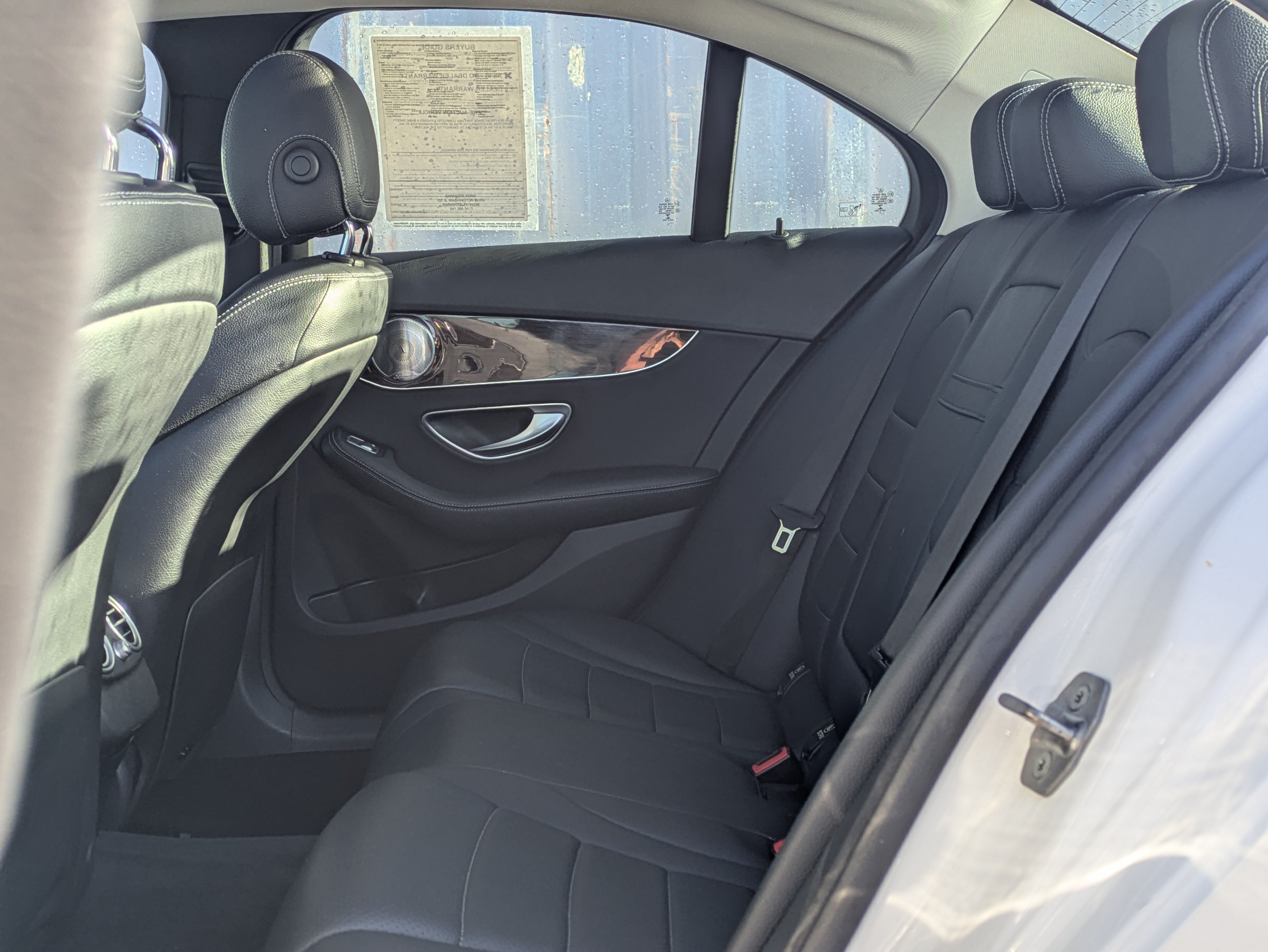 Used 2018 Mercedes-Benz C 300 4MATIC Sedan image 14