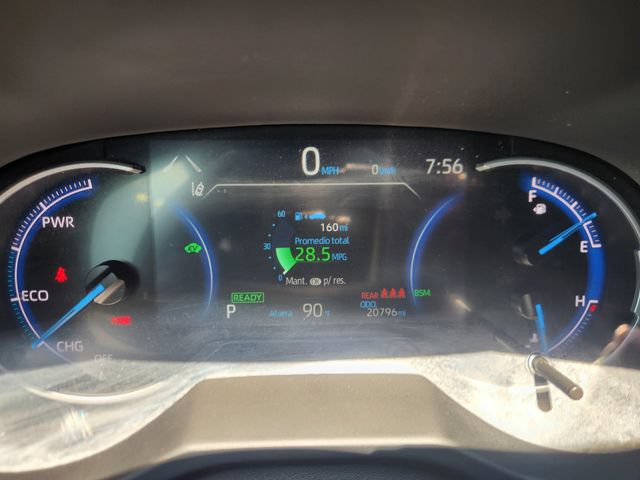 Certified 2024 Toyota RAV4 XSE AWD/4WD image 15