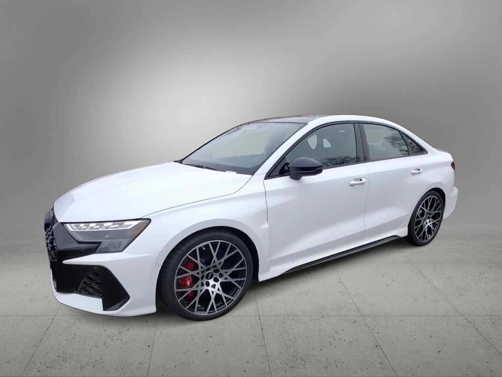 New 2026 Audi RS 3 AWD/4WD image 4