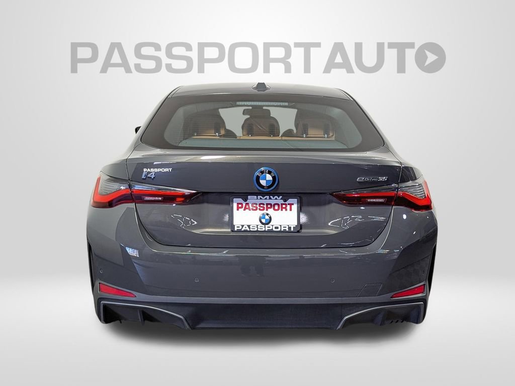 Certified 2023 BMW i4 eDrive35 w/ Premium Package image 3