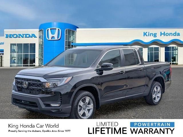 New 2026 Honda Ridgeline RTL