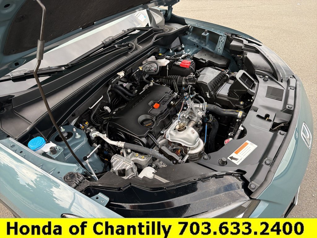 Certified 2026 Honda HR-V Sport image 32