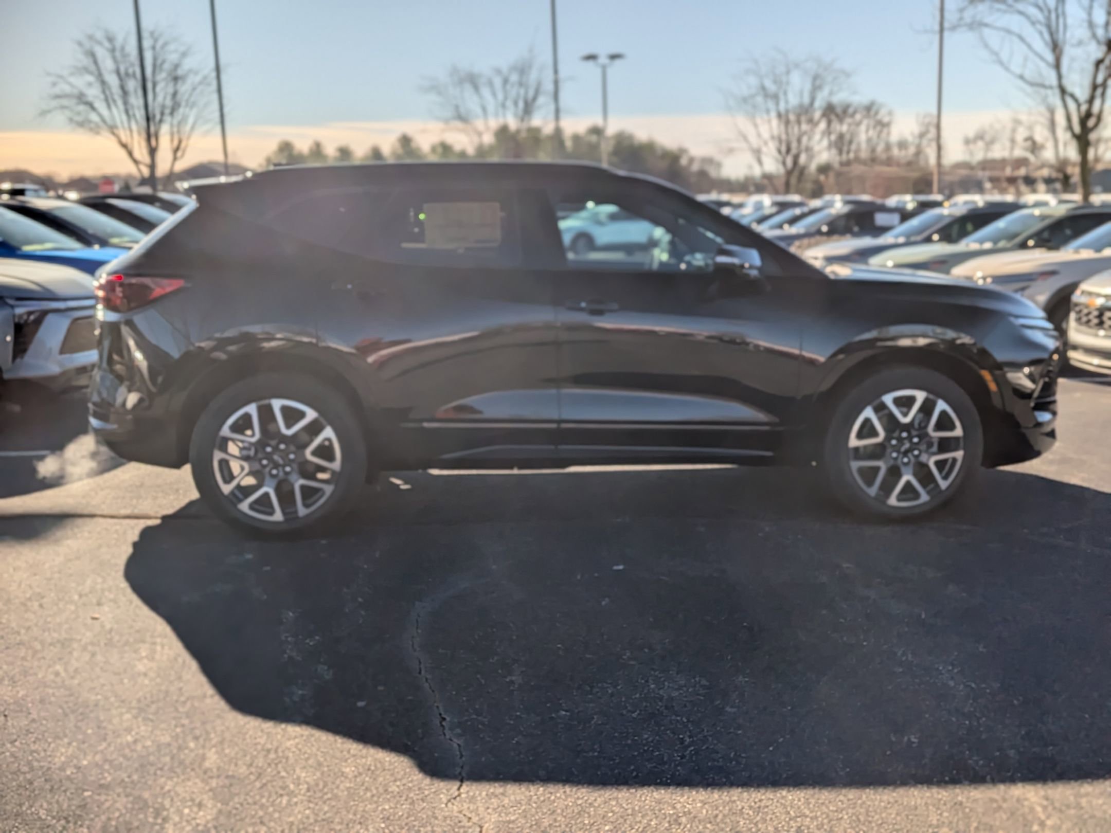 New 2026 Chevrolet Blazer RS w/ Driver Confidence II Package image 9