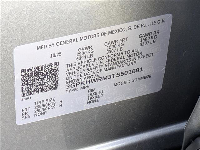 New 2026 Honda Prologue Touring image 16