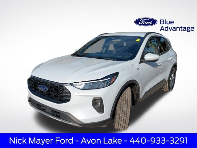 Used 2025 Ford Escape ST-Line Select AWD/4WD 360° Tour