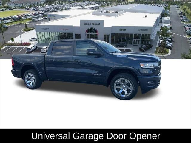 Certified 2026 RAM 1500 Big Horn RWD image 11