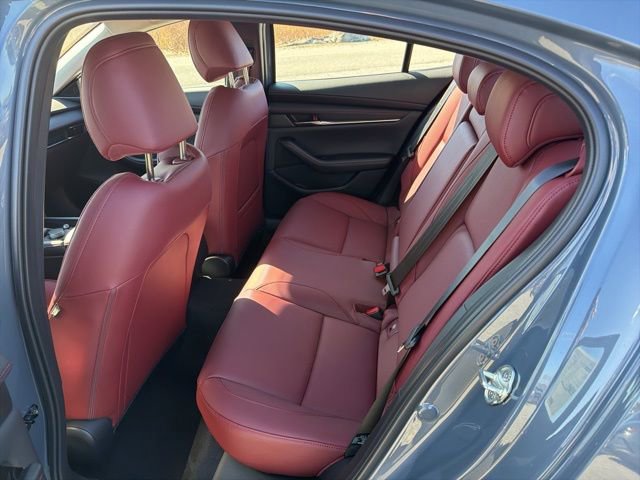 New 2026 MAZDA MAZDA3 Carbon AWD/4WD image 8