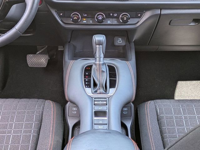 Certified 2024 Honda HR-V Sport image 20