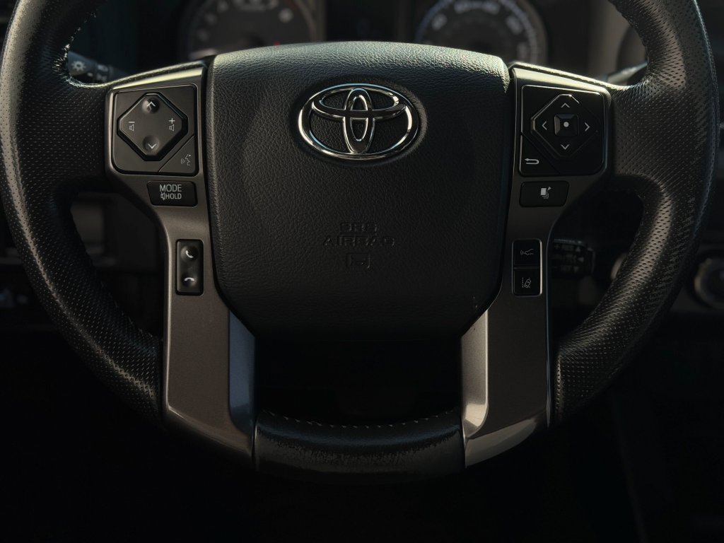 Certified 2019 Toyota Tacoma TRD Sport AWD/4WD image 14
