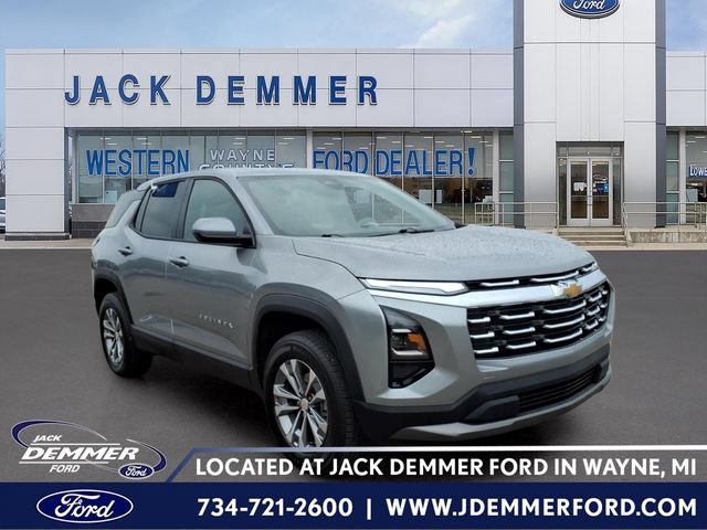 Used 2026 Chevrolet Equinox LT w/ Convenience Package II FWD video 1