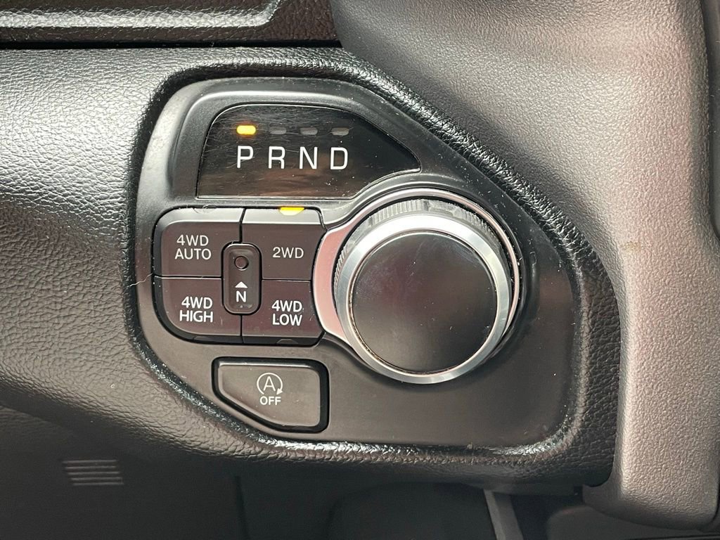 Used 2021 RAM 1500 Big Horn image 37