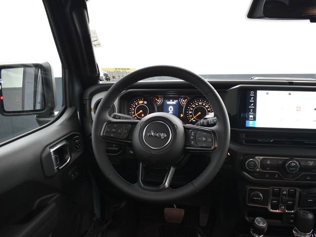 New 2026 Jeep Wrangler Sport S image 37