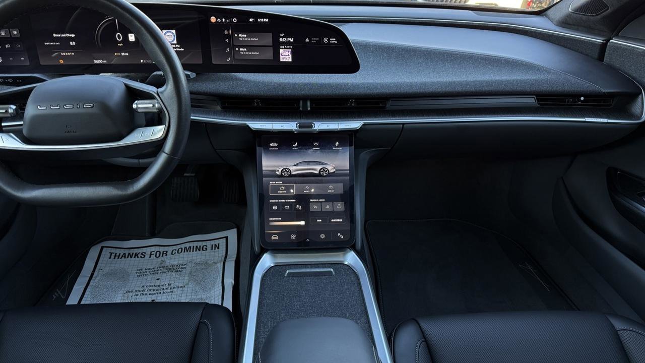 Used 2024 Lucid Air Touring image 39