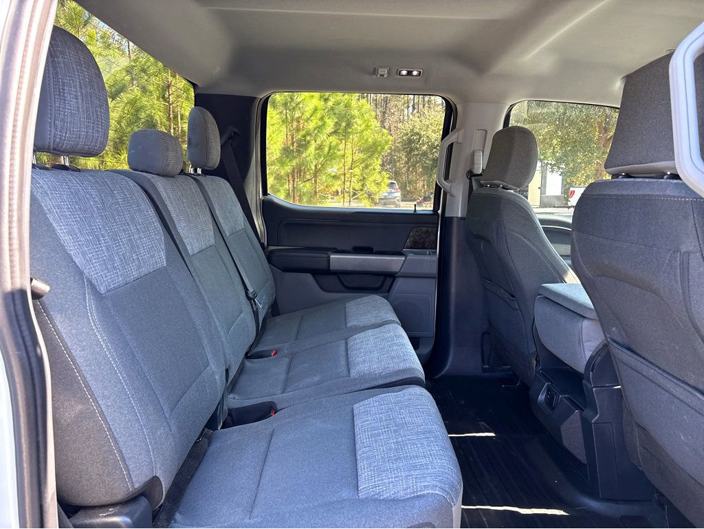 Used 2022 Ford F150 XLT w/ Equipment Group 301A Mid AWD/4WD image 9