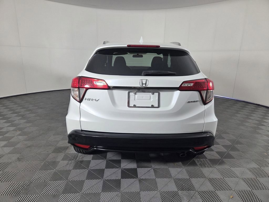 Used 2021 Honda HR-V Sport image 6