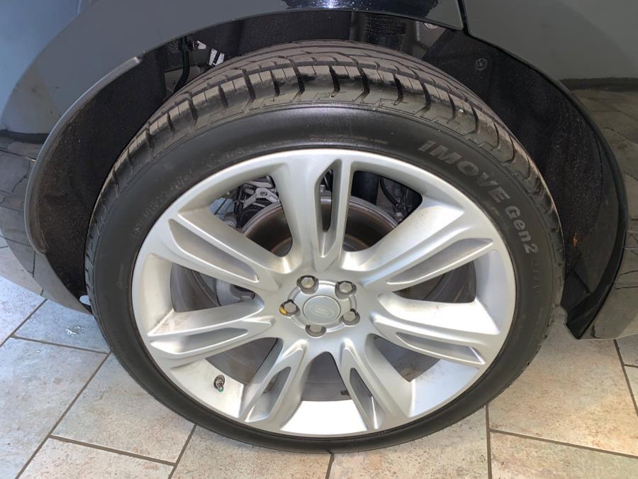 Used 2020 Land Rover Range Rover Velar R-Dynamic HSE image 10