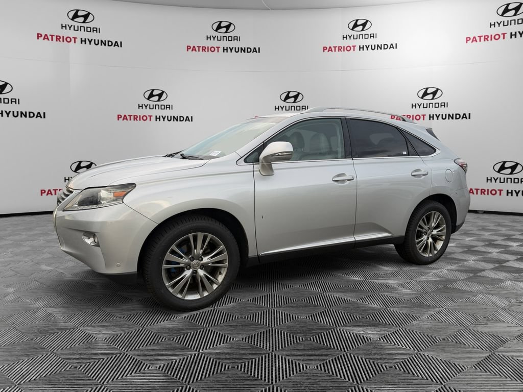 Used 2013 Lexus RX 350 AWD w/ Navigation Pkg image 7