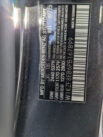 Certified 2023 Mercedes-Benz E 350 4MATIC Sedan image 26